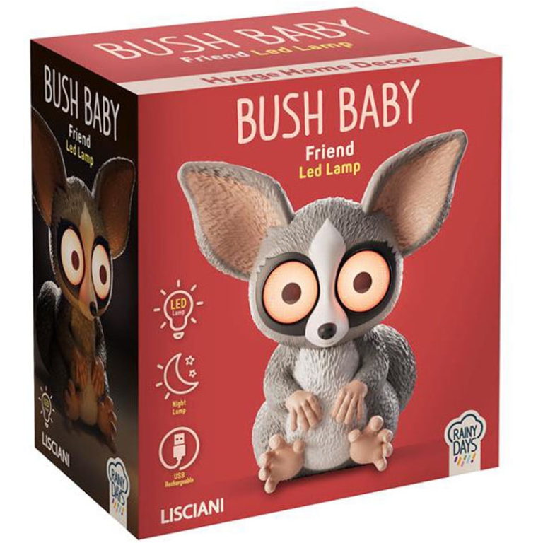 LAMPADA BUSH BABY 21X13CM 2