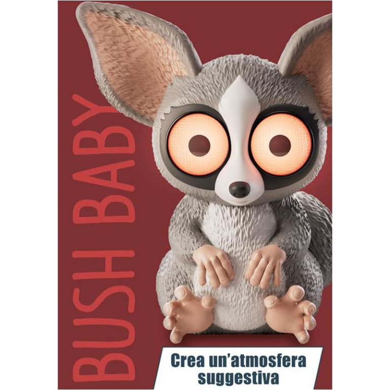 LAMPADA BUSH BABY 21X13CM 5