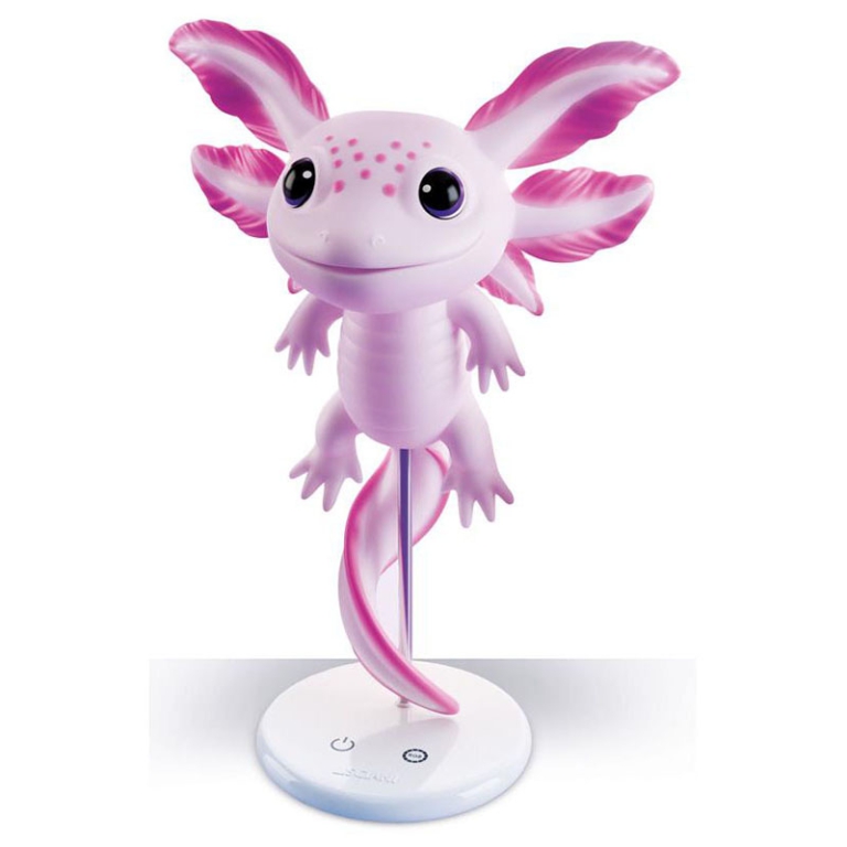 LAMPADA AXOLOTL 17X10CM