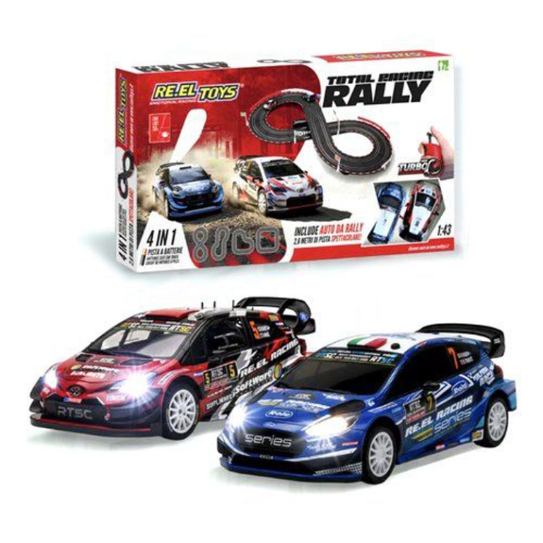 PISTA RALLY