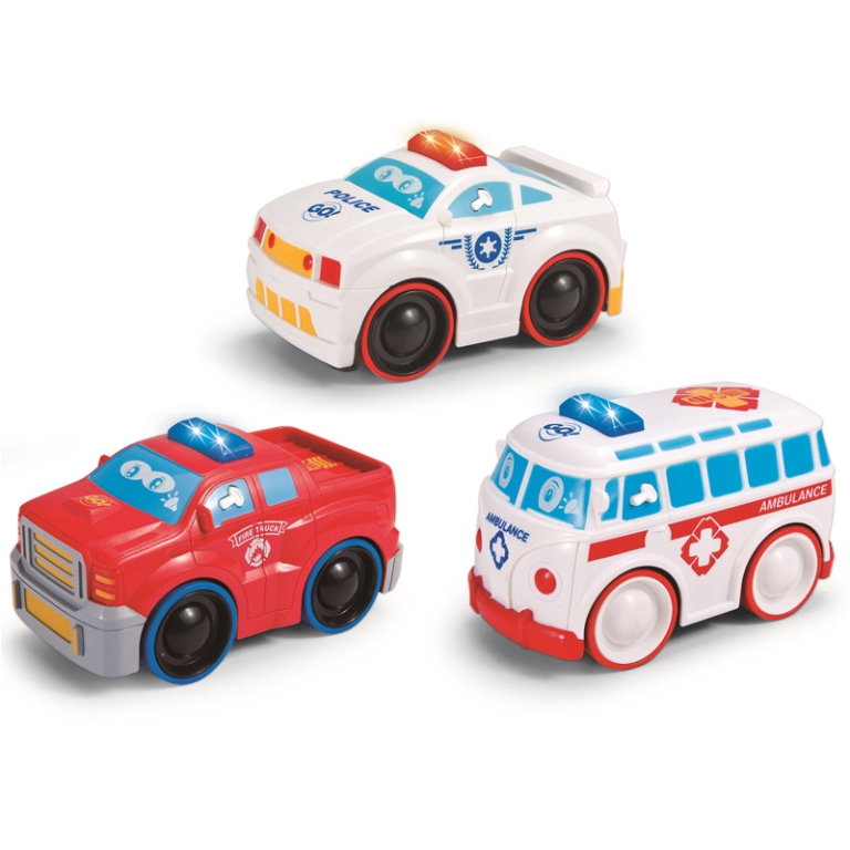 VEICOLI EMERGENZA BRUM BRUM 3