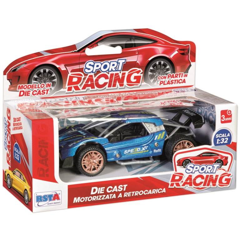 AUTO RACING 1:32