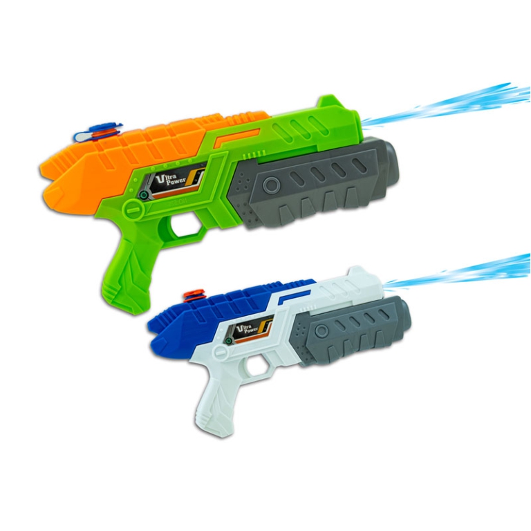 PISTOLA AD ACQUA 32CM    GETTATA 8 METRI