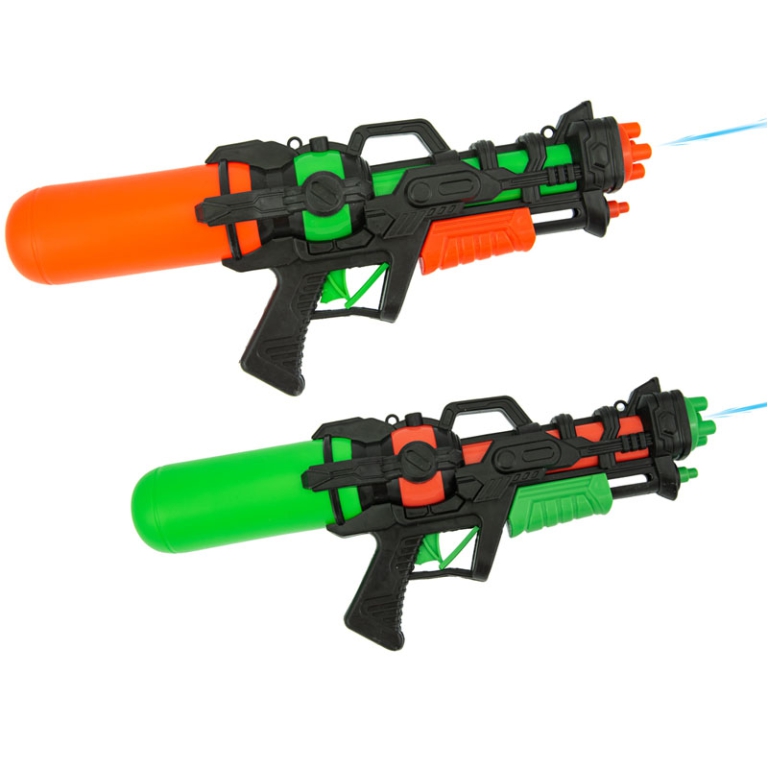 PISTOLA AD ACQUA 39CM    ALTA PRESSIONE