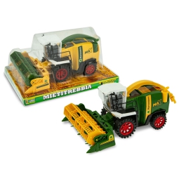 MIETITREBBIA A FRIZIONE  30CM