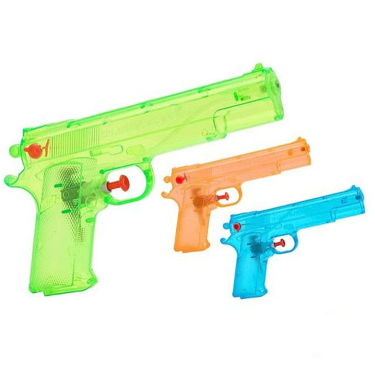 PISTOLA AD ACQUA 21CM