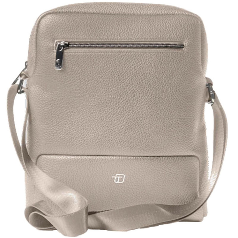 TRACOLLA CITY BAG GATE TRENDED GHIACCIO 25X30X6CM