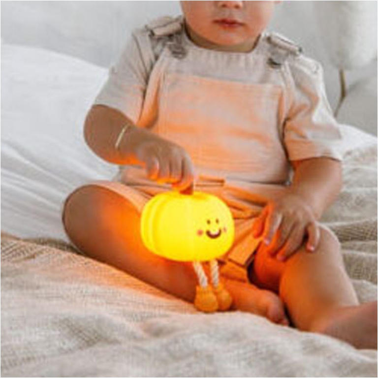 LAMPADA PUMPKIN IN SILICONE 2
