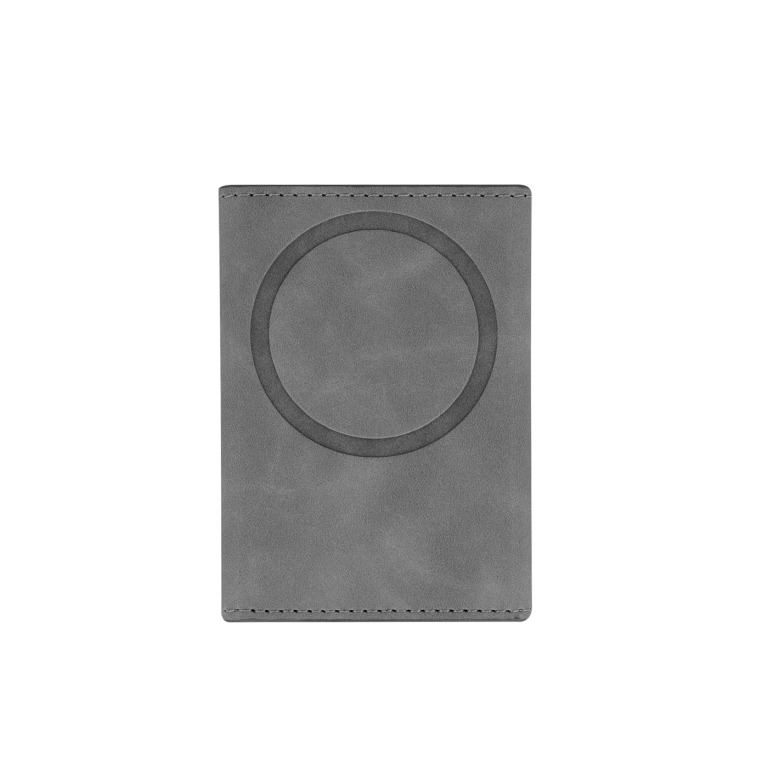 ETRES WALLET EASY GRIGIO  10X17CM 3