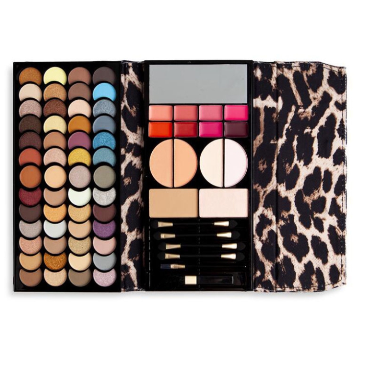 CONFEZIONE TRUCCO SAFARI WALLET 24X12CM 2