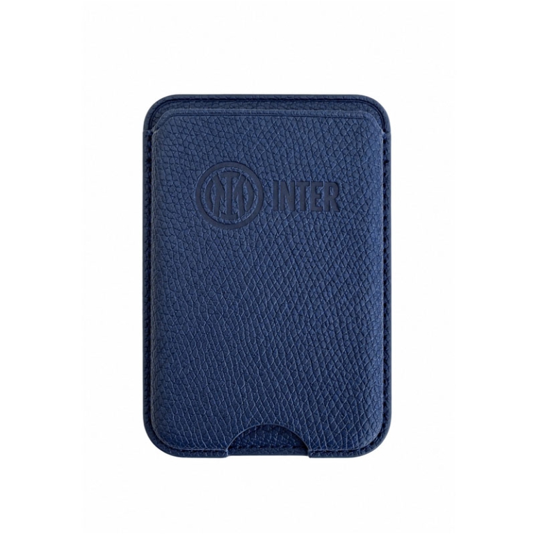 PORTACARTE MAGNETICO BLUE INTER