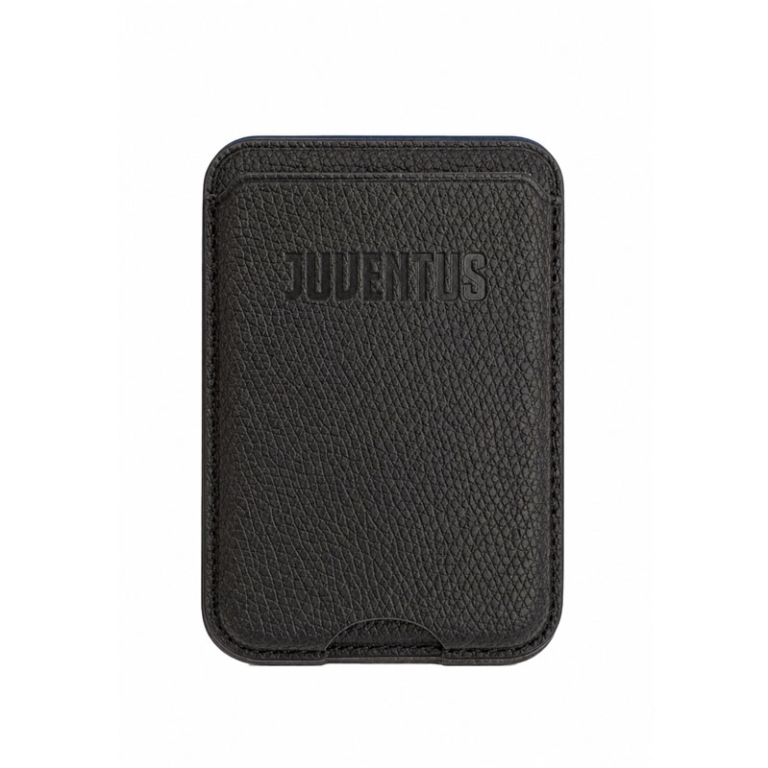 PORTACARTE MAGNETICO NERO JUVE