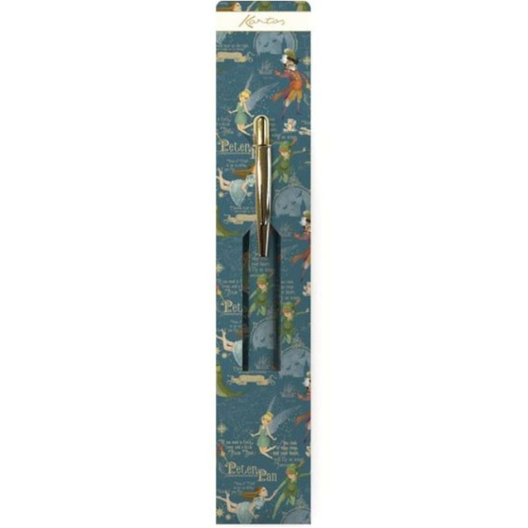 SFERA PETER PAN CON ASTUCCIO STAMPATO