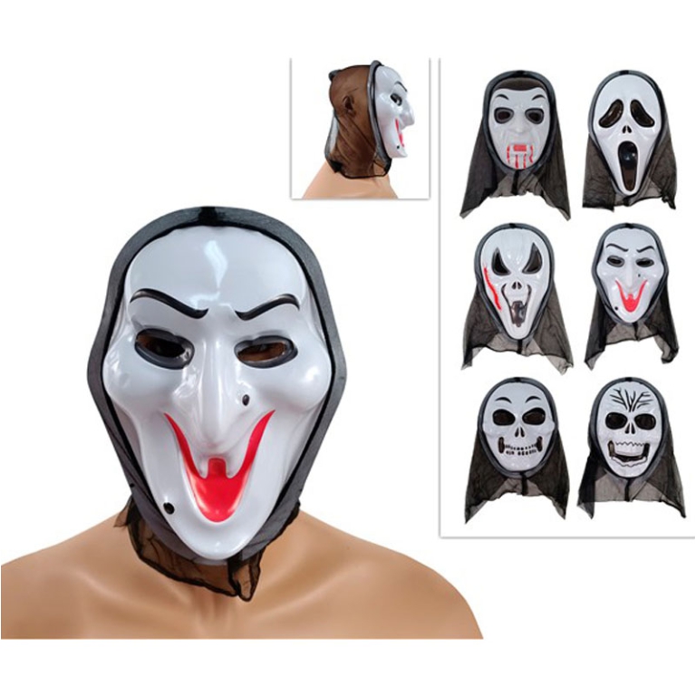 MASCHERA MOSTRO ASSORTITA