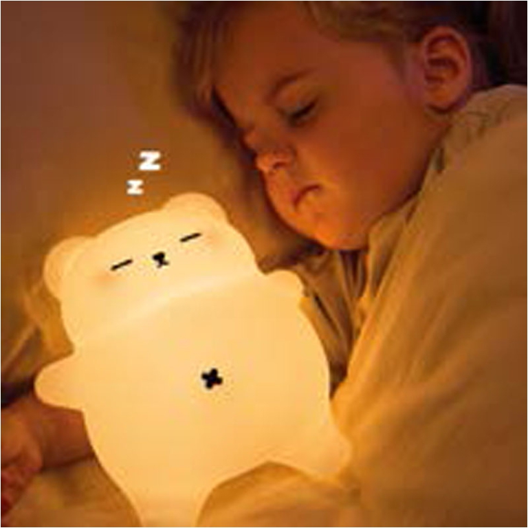 LAMPADA LED RICARICABILE 18CM 2