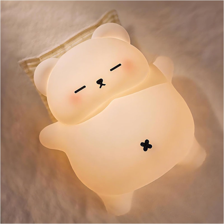 LAMPADA LED RICARICABILE 18CM 3