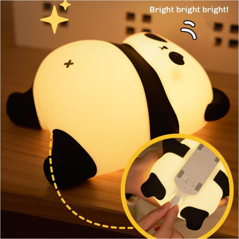 LAMPADA LED RICARICABILE 18CM 3