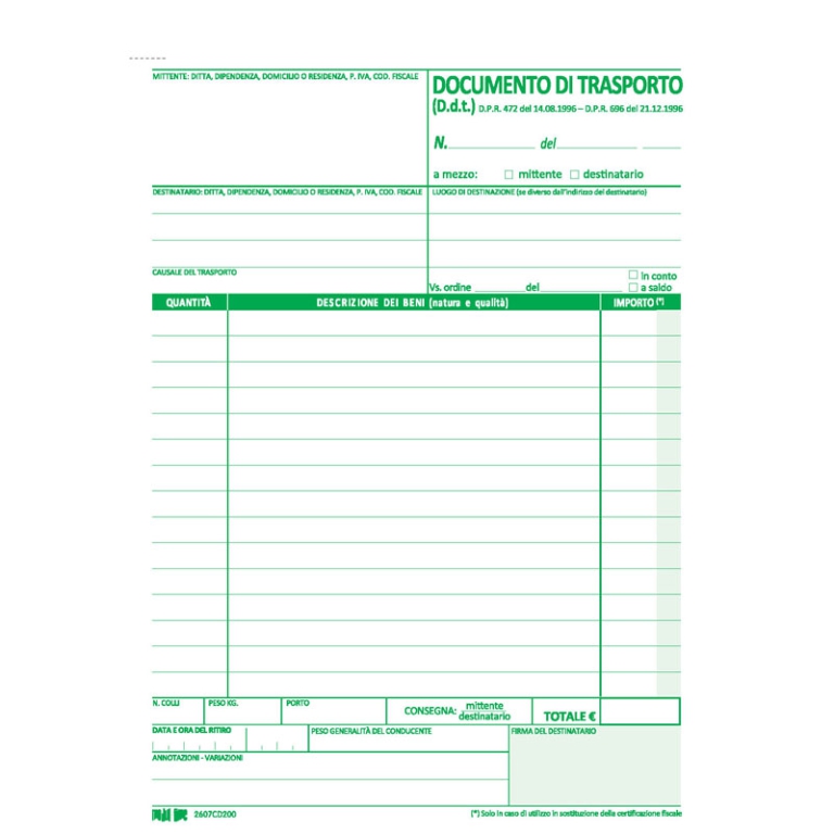 DDT A5 2COPIE 5PZ CON CHIMICA 2