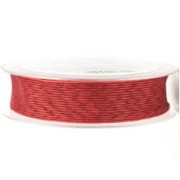 NASTRO TESSUTO 25MMX20MT BORDEAUX