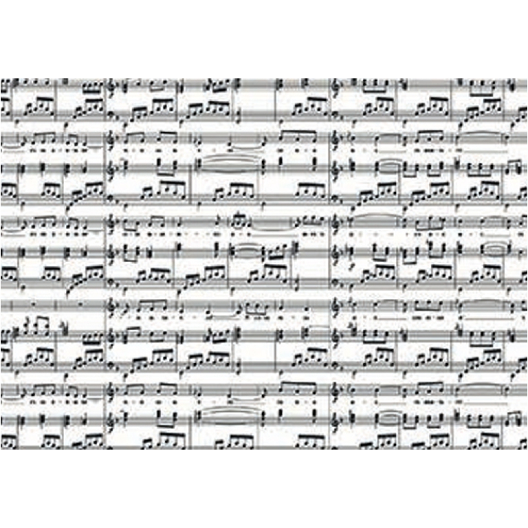 BUSTE CELLO 20X35CM 50PZ MELODIE NERO PANNA