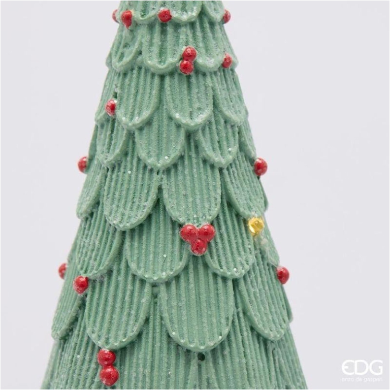 ALBERO DI NATALE LED H31CM 3
