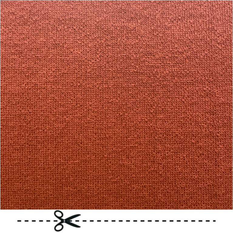 TAPPETO PAV.METROQ MATTONE 100X100CM TIMELESS