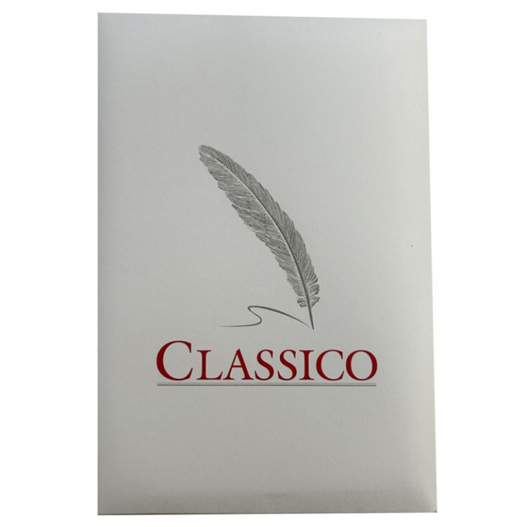 CLASSICO 5PZ 9X14 10/10BICARTONCINI/BUSTE 02243600 2